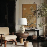 Настольная лампа LOFT IT Dune 10499T/B