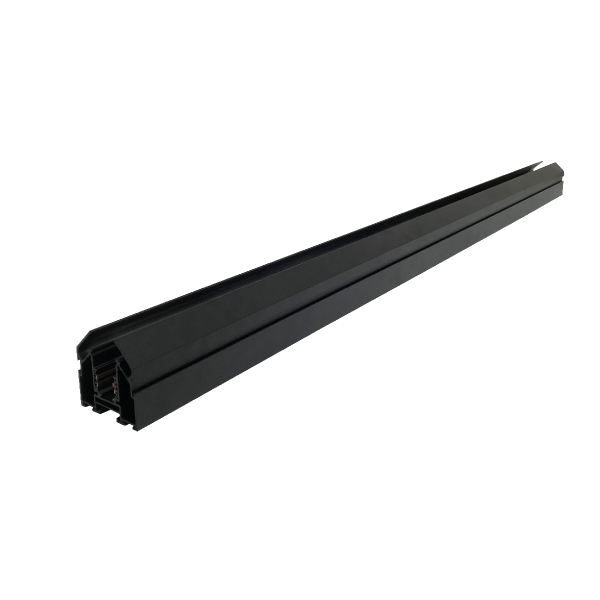 Шинопровод магнитный встраиваемый iLedex Vision 4822-61/60-2000-BK