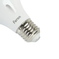 Лампа светодиодная Feron E27-E40 70W 4000K Цилиндр Матовая LB-65 25822