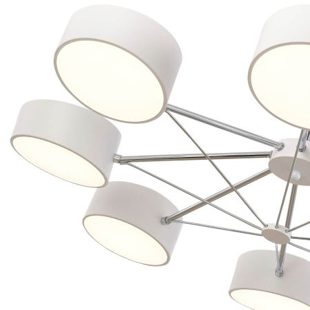 Потолочный светильник Evoluce Valle SLE6005-502-08