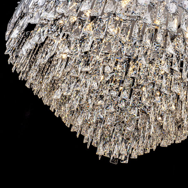 Подвесная люстра Modelux ML.7088.1000 CR