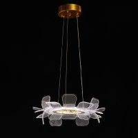 Подвесной светильник De Markt Оскар 510014801