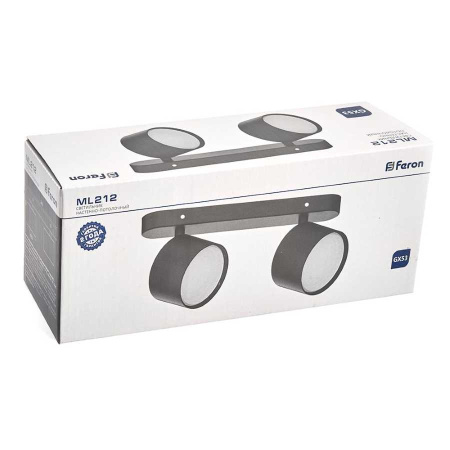 Спот Feron ML212 41477