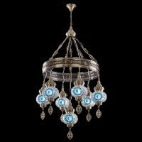 Подвесная люстра Citilux Каир CL419166