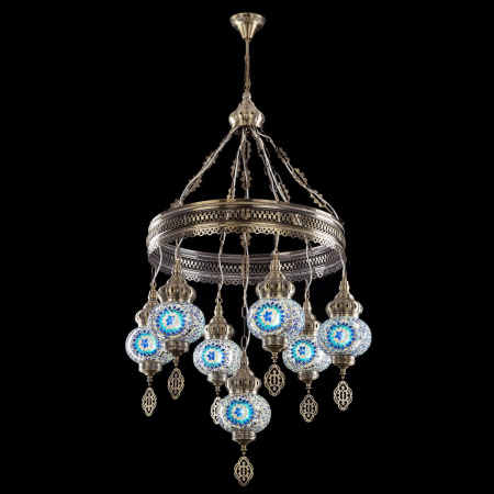 Подвесная люстра Citilux Каир CL419166