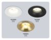 Точечный светильник Ambrella Light Techno Spot TS51810