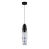 Подвесной светильник Indigo Tesoro 11063/1P Blue V000139L