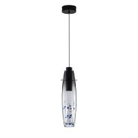 Подвесной светильник Indigo Tesoro 11063/1P Blue V000139L