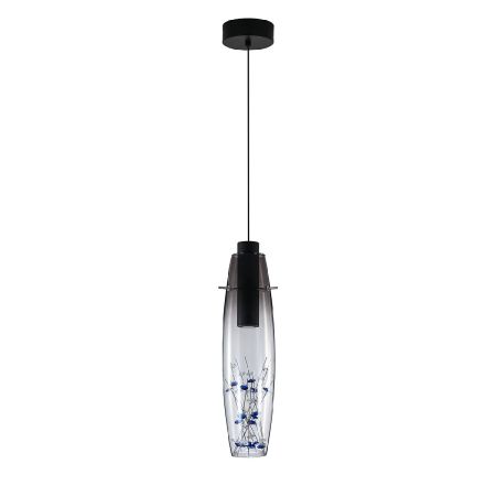 Подвесной светильник Indigo Tesoro 11063/1P Blue V000139L