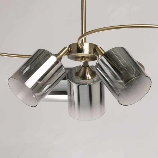 Люстра на штанге De Markt Вита 220014106