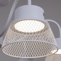 Люстра на штанге Reluce 99010-0.3-08 WT