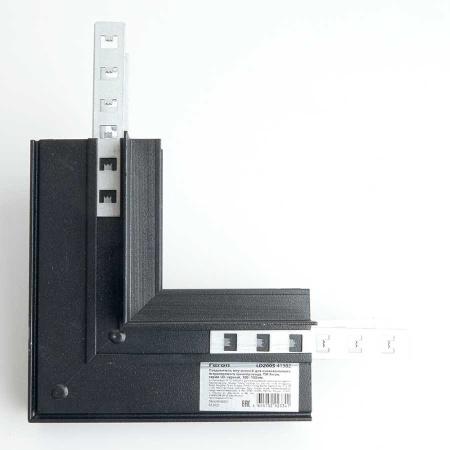 Коннектор L-образный внутренний Feron LD2005 41982