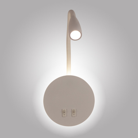 Гибкое бра AM Group AM484 WH