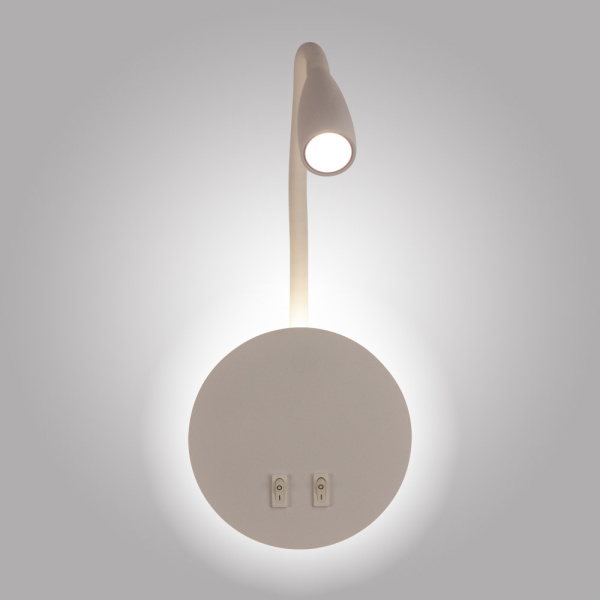 Гибкое бра AM Group AM484 WH