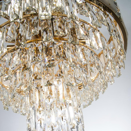 Каскадная люстра Modelux ML.6990.20P