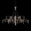 Подвесная люстра Loft IT Mira 10590/1000 Silver Asfour
