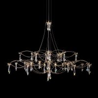 Подвесная люстра Loft IT Mira 10590/1000 Silver Asfour