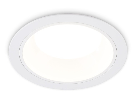Встраиваемый светильник Ambrella Light GX Standard Tech Techno Spot TN52335