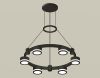 Подвесная люстра Ambrella Light Traditional (A9205, C9232, N8415) XR92051200