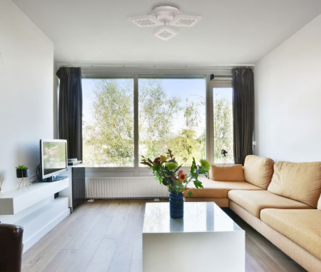 Потолочная люстра De Markt Мадлен 424014704