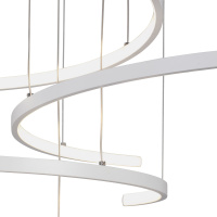 Подвесной светодиодный светильник Vitaluce V3777-0/4S