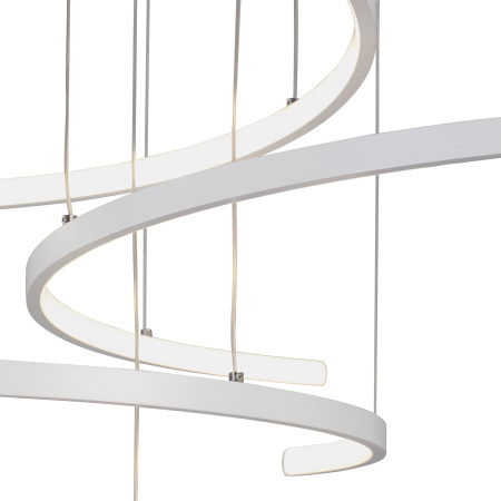 Подвесной светодиодный светильник Vitaluce V3777-0/4S