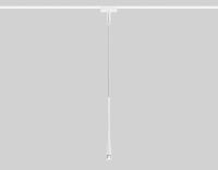 Трековый магнитный светильник Ambrella Light Magnetic Ultra Slim Track System GV1636