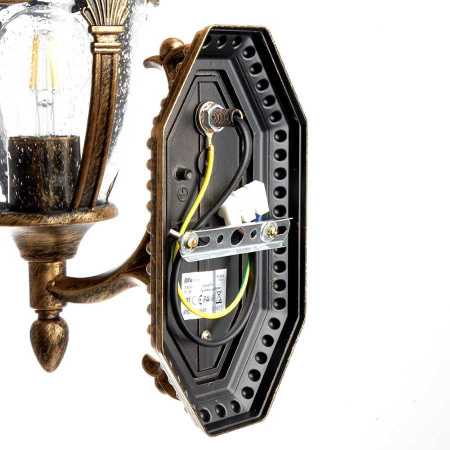 Уличный настенный светильник Feron Будапешт PL682 11693