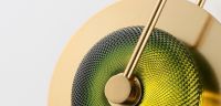 Настенный светильник ImperiumLoft Green Disk 144298-22