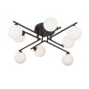 Потолочная люстра Vitaluce V2569-1/8PL