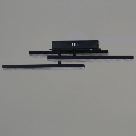 Потолочный светильник Reluce 89560-0.3-03B BK