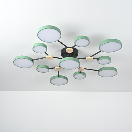 Люстра на штанге ImperiumLoft Gamma 223773-23