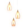 Подвесная люстра Ambrella light Traditional TR3549