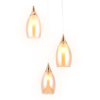 Подвесная люстра Ambrella light Traditional TR3549