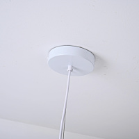 Подвесной светильник ImperiumLoft Cemencloud A D40 White 219846-23