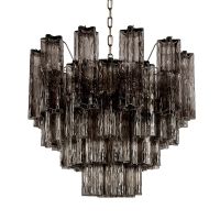 Подвесная люстра Loft IT Murano 10580/600 Smoke