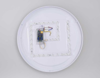 Потолочный светодиодный светильник Ambrella light Orbital Design FZ1324