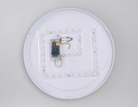 Потолочный светодиодный светильник Ambrella light Orbital Design FZ1324