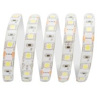 Светодиодная лента Apeyron 12В СТ 14,4Вт/м smd5050 60д/м IP65 700Лм/м 5м 6500К 00-10