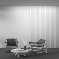 Трековый магнитный светильник Maytoni Parete TR106-4-12W-DS-W