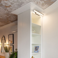 Светодиодный светильник Elektrostandard Sankara LED 16W белый