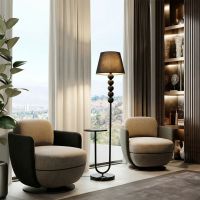 Торшер Modemodern MD.6806.01FL