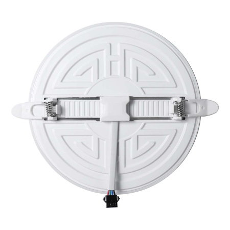 Встраиваемая светодиодная панель безрамочная Apeyron FLP 06-108