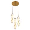 Подвесной светильник Odeon Light L-Vision Parma 6672/30L