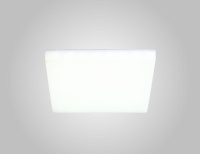 Встраиваемый светодиодный светильник Crystal Lux CLT 501C170 WH 3000K