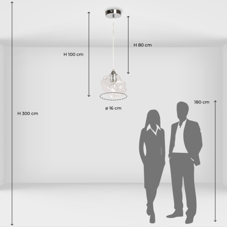 Подвесной светильник De Markt Соло 112011501