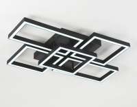 Потолочный светильник Ambrella Light Acrylica Disk FA1012