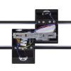 Настенный светильник Freya Verso FR6159WL-L19B