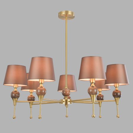 Люстра на штанге Lumion Classi Eletra 8417/7
