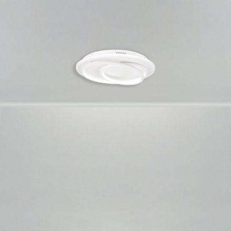 Потолочный светильник Freya Spiral FR6089CL-L120W